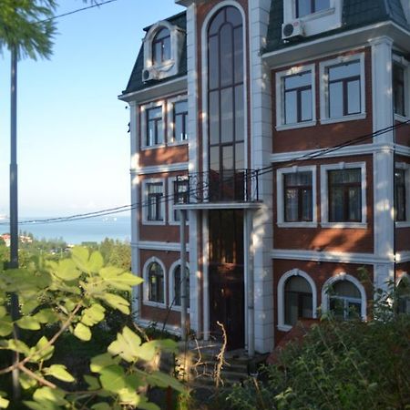 Sunny Hotel Batumi Makhinjauri Exterior foto